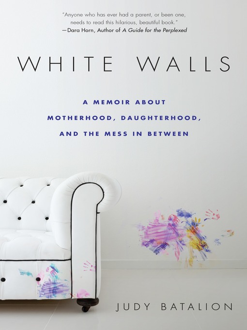 Title details for White Walls by Judy Batalion - Available